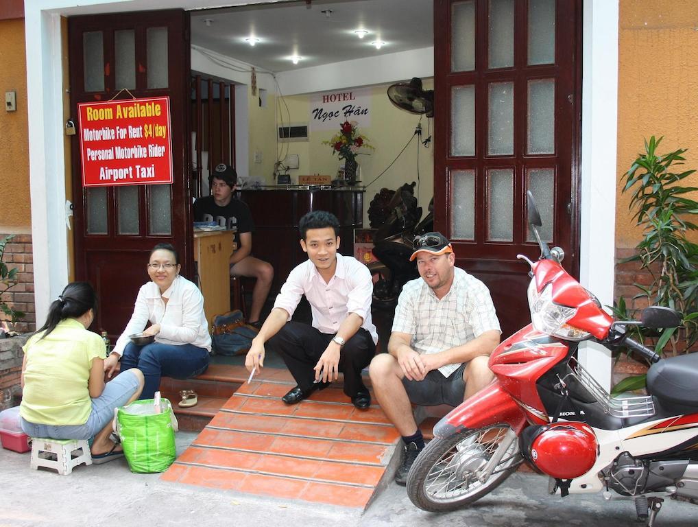 Ngoc Han Hotel Ho Chi Minh Zewnętrze zdjęcie