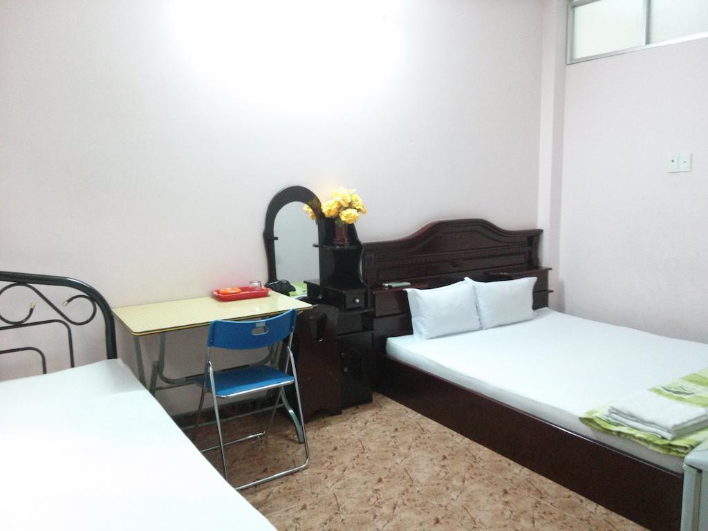 Ngoc Han Hotel Ho Chi Minh Zewnętrze zdjęcie
