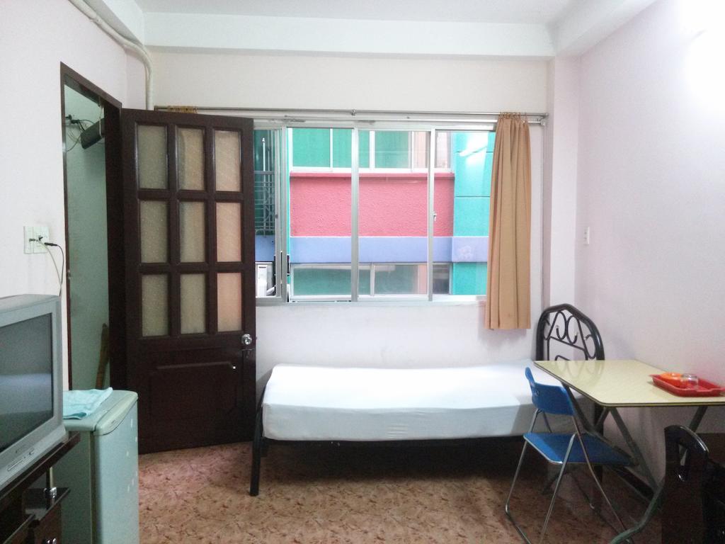 Ngoc Han Hotel Ho Chi Minh Zewnętrze zdjęcie