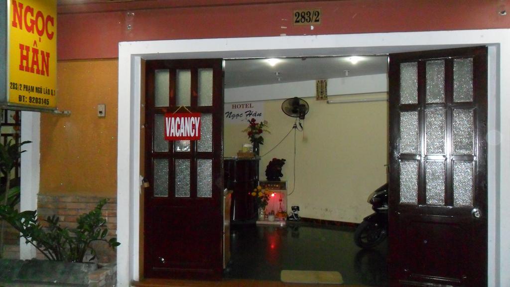 Ngoc Han Hotel Ho Chi Minh Zewnętrze zdjęcie