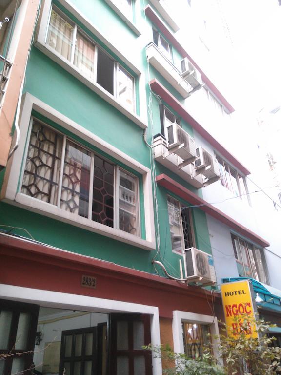 Ngoc Han Hotel Ho Chi Minh Zewnętrze zdjęcie