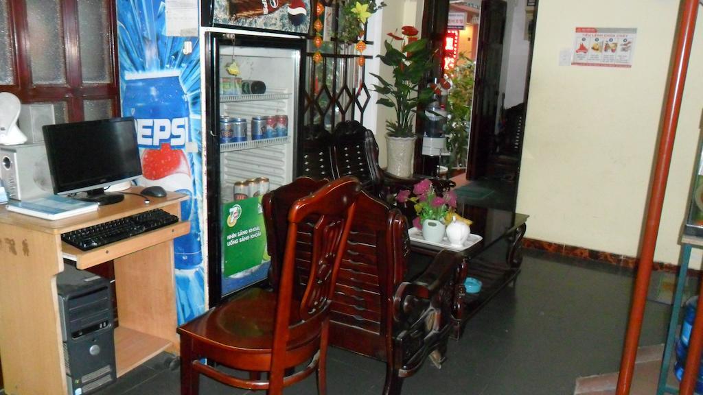 Ngoc Han Hotel Ho Chi Minh Zewnętrze zdjęcie