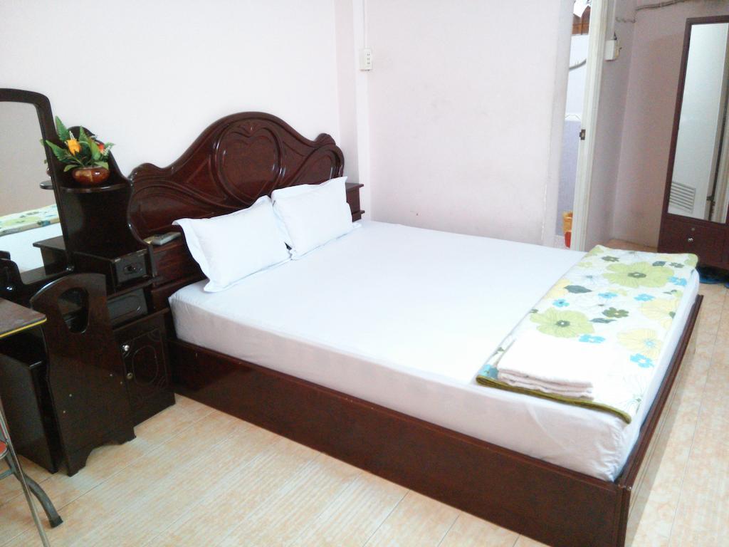 Ngoc Han Hotel Ho Chi Minh Zewnętrze zdjęcie