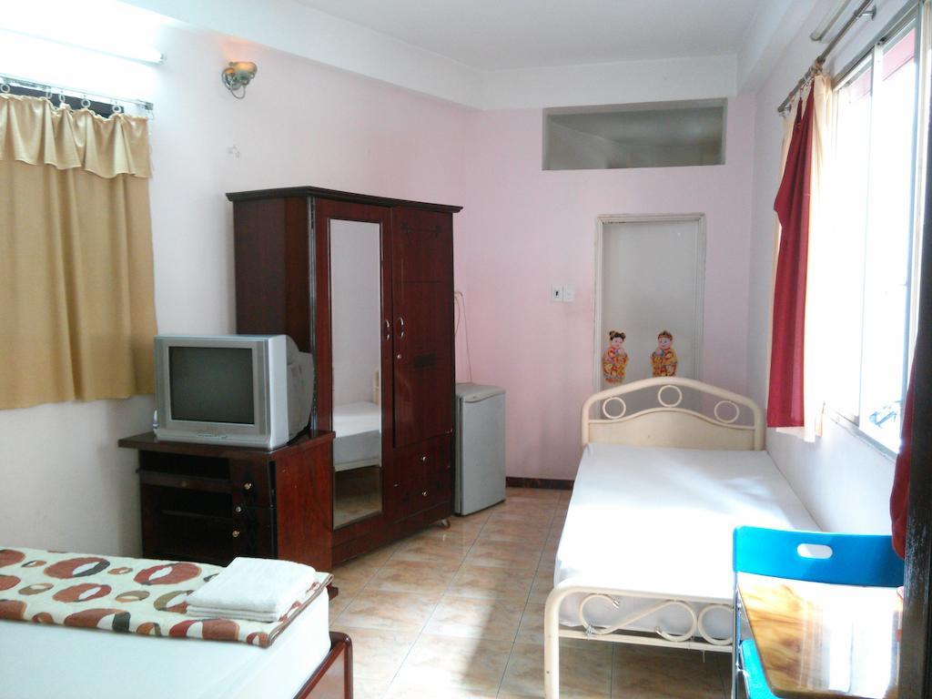 Ngoc Han Hotel Ho Chi Minh Pokój zdjęcie