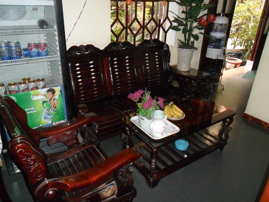 Ngoc Han Hotel Ho Chi Minh Zewnętrze zdjęcie